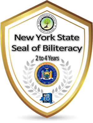 Seal of biliteracy
